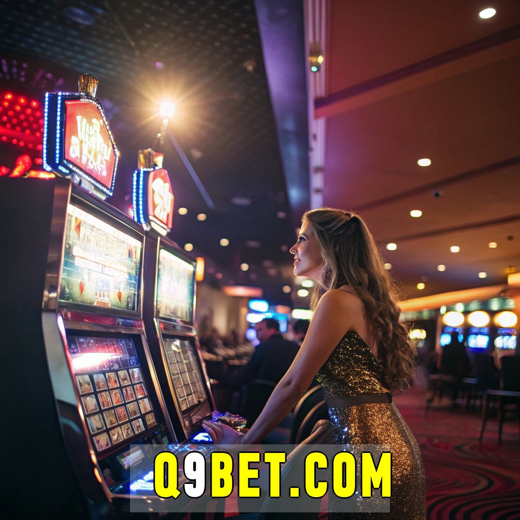 Caça-níqueis Mega Jackpot